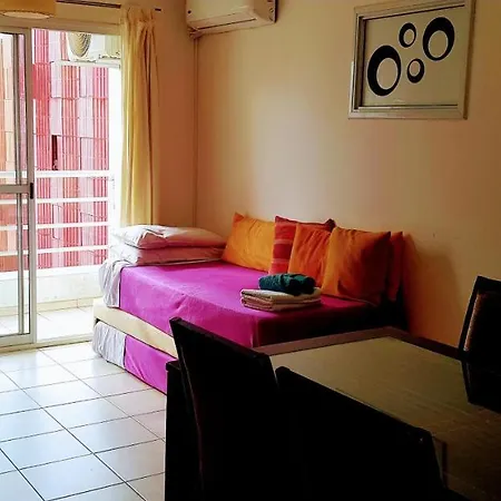 Artigas Apartment Córdoba Exterior photo
